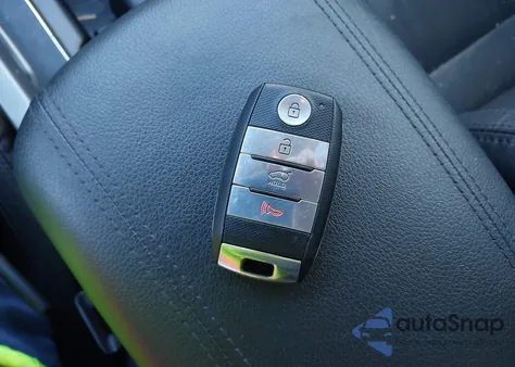 2015 Kia Sportage Ex from USA, damaged, VIN KNDPCCACXF7780332